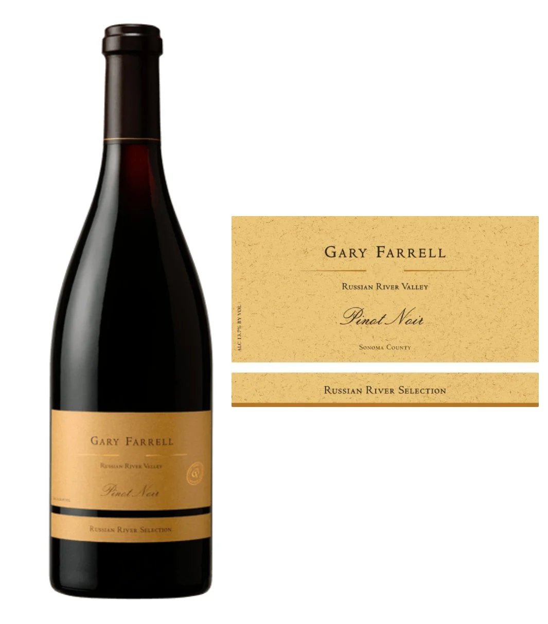 Gary Farrell Russian River Valley Pinot Noir 2023 (750 ml)