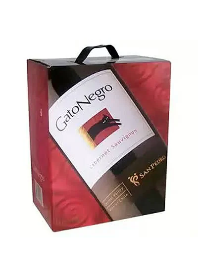 Gato Negro Cabernet Sauvignon 3L Box