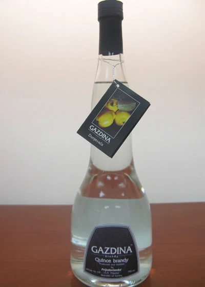 Gazdina Quince750ML