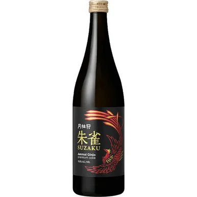 Gekkeikan Suzaku Junmai Ginjo Sake 300ml