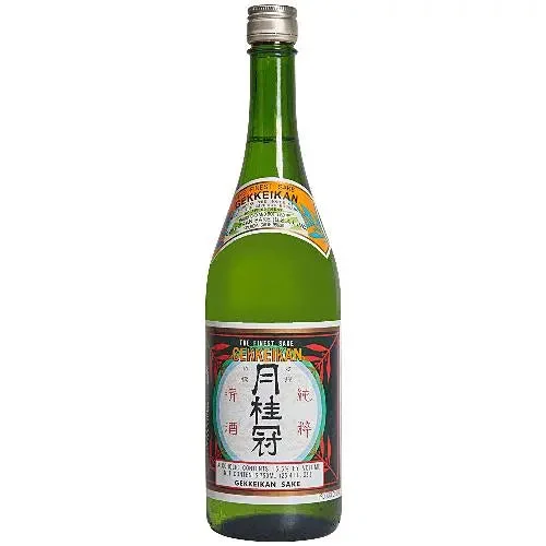 Gekkeikan Traditional Sake750ml