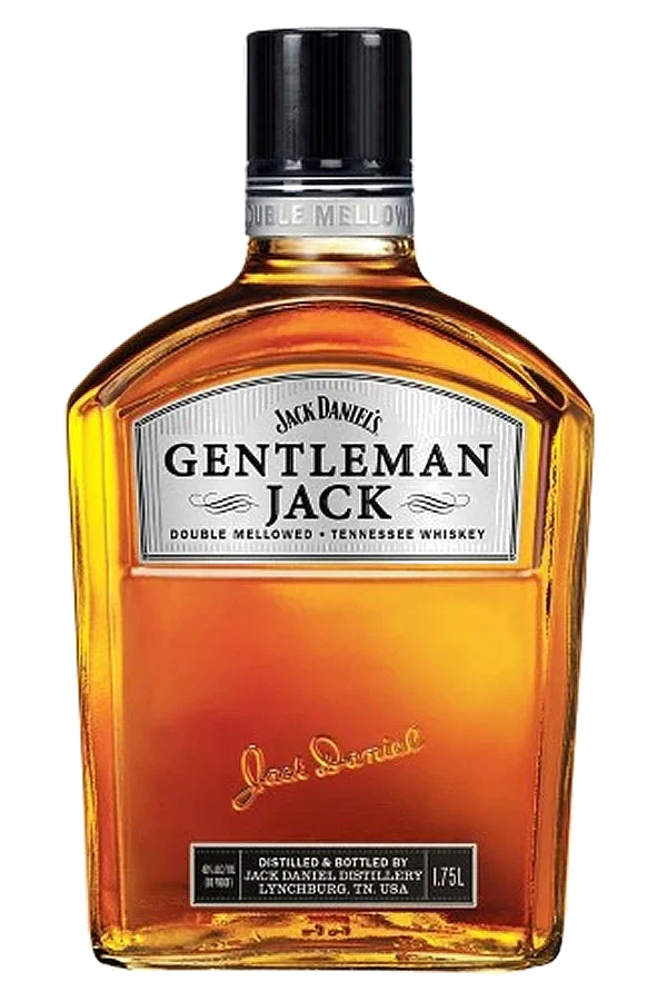 Gentleman Jack Rare Tennessee Whiskey 1.75L