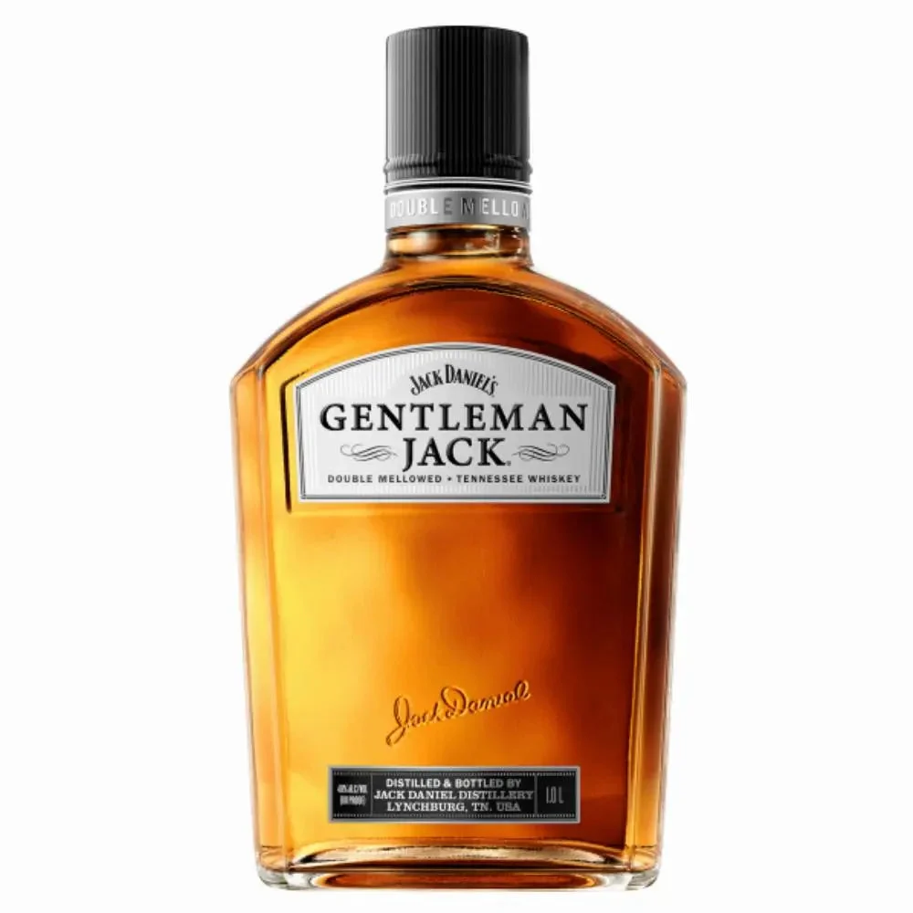 Gentleman Jack Tennesse Whiskey1.0 LITER