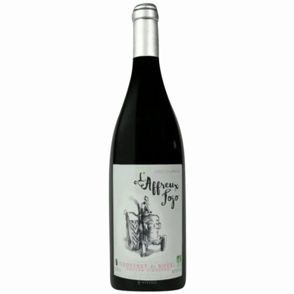 Geoffrey de Nouel L'Affreux JoJo Vin de France 2021 750ml