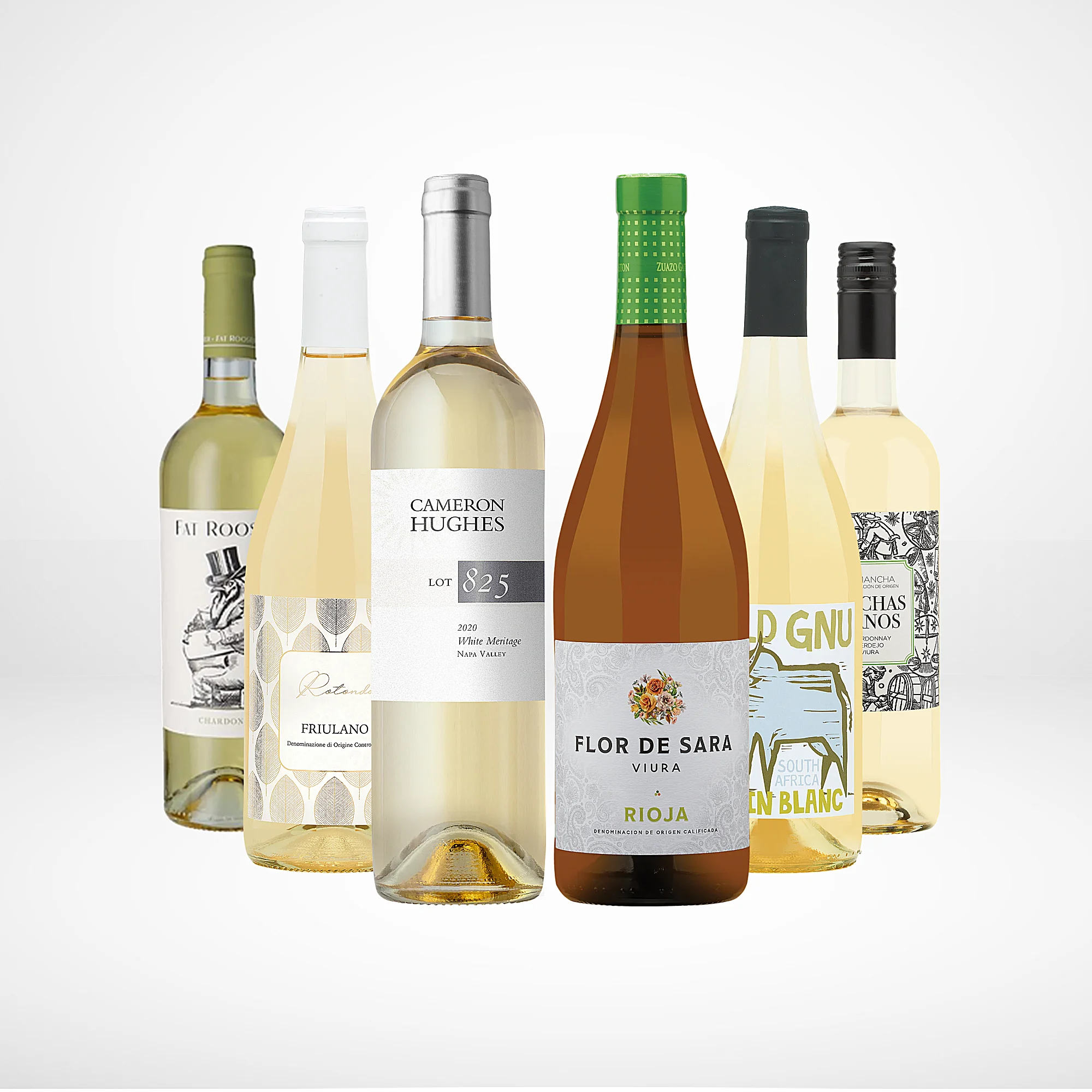 Geoffrey’s Summer White Sips