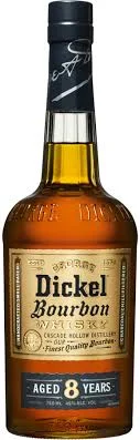 George Dickel 8 Year Bourbon Whisky 750ml