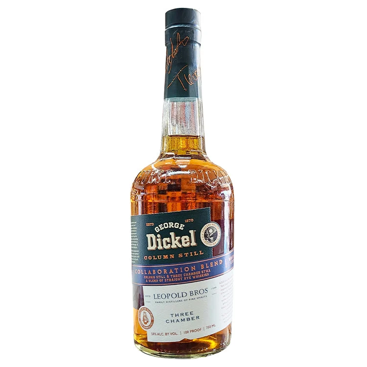 George Dickel Collaboration Blend Rye Whiskey -750ml