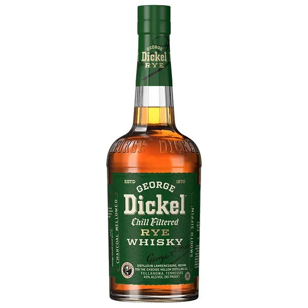 George Dickel Rye Whisky