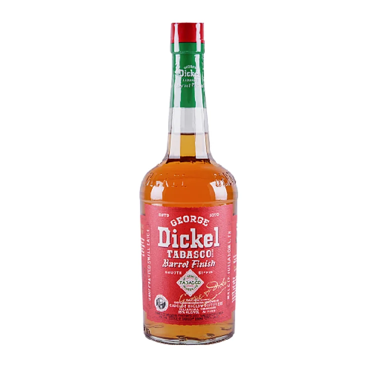 George Dickel Tabasco Barrel Finish Whiskey