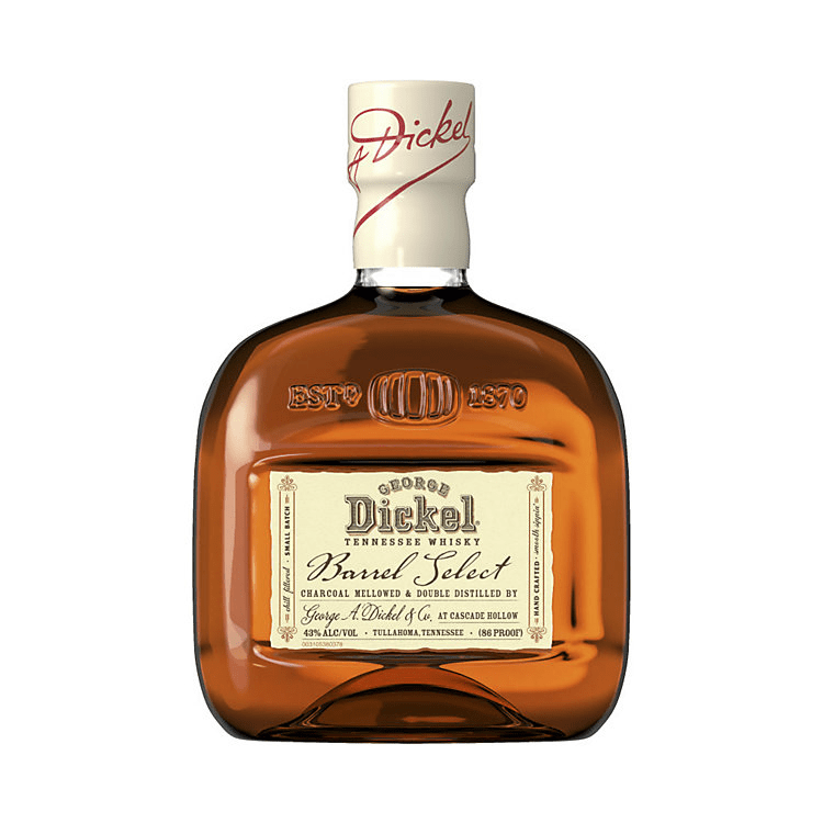 George Dickel Tennessee Whiskey Barrel Select 750ml