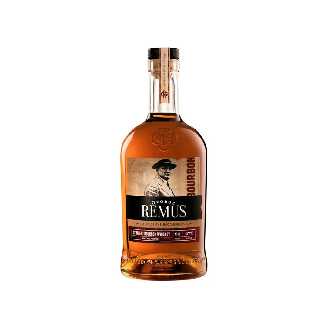George Remus Straight Bourbon "King of the Bootleggers"