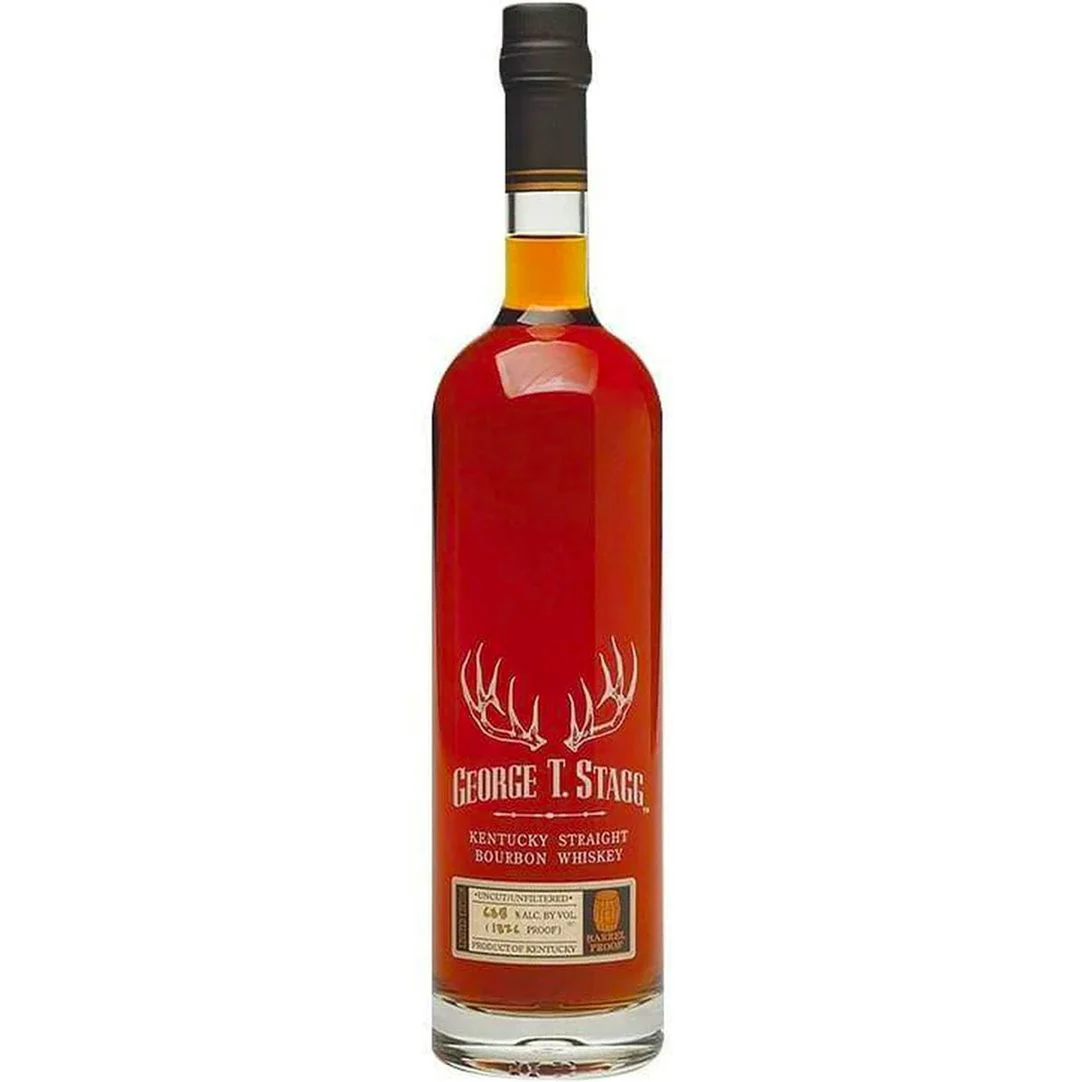 George Stagg - George T. Stagg Bourbon Whiskey 2022