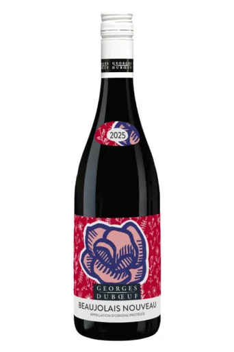 Georges Dubœuf Beaujolais Nouveau 2025