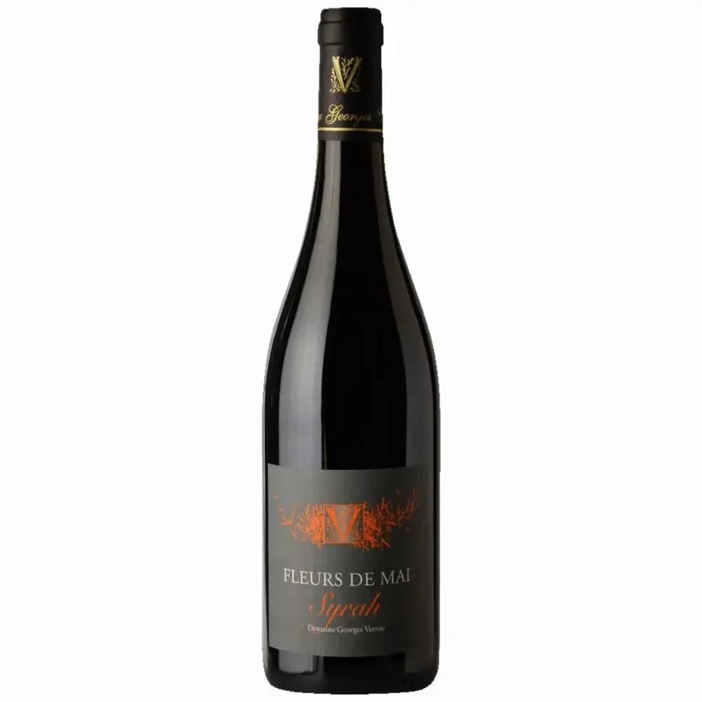 Georges Vernay Fleurs de Mai Syrah 2021 750ml