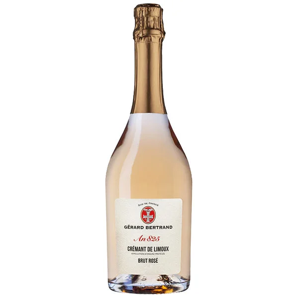 Gerard Bertrand Heritage An 825 Cremant de Limoux Brut Rosé