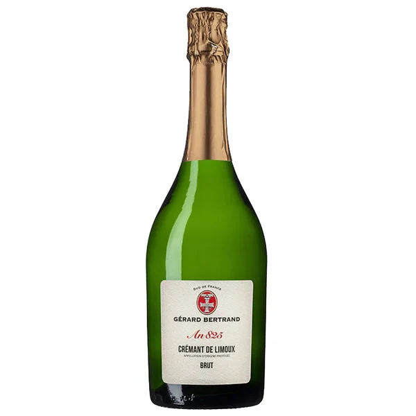 Gerard Bertrand Heritage An 825 Cremant de Limoux Brut