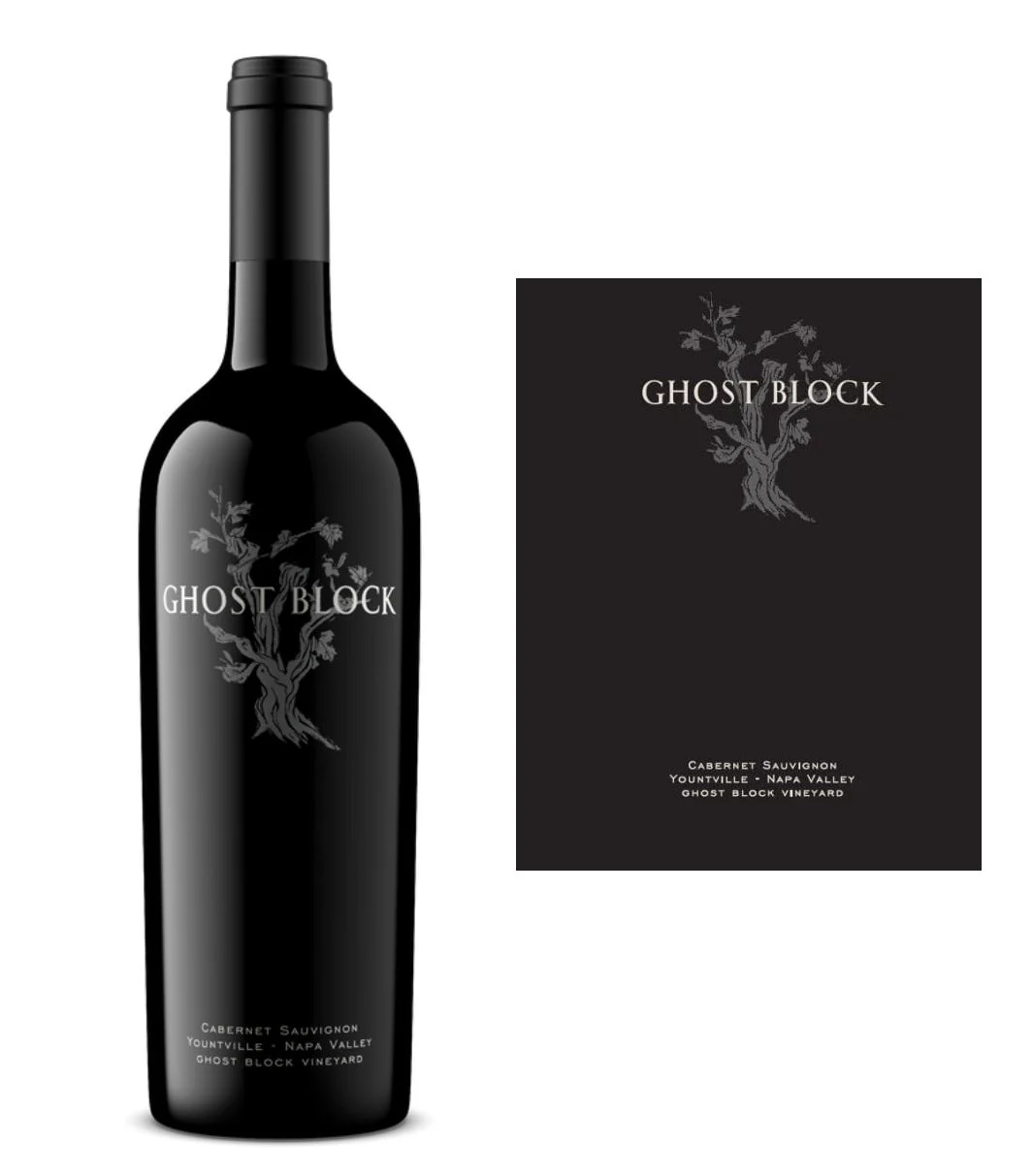 Ghost Block Single Vineyard Cabernet Sauvignon 2022 (750 ml)