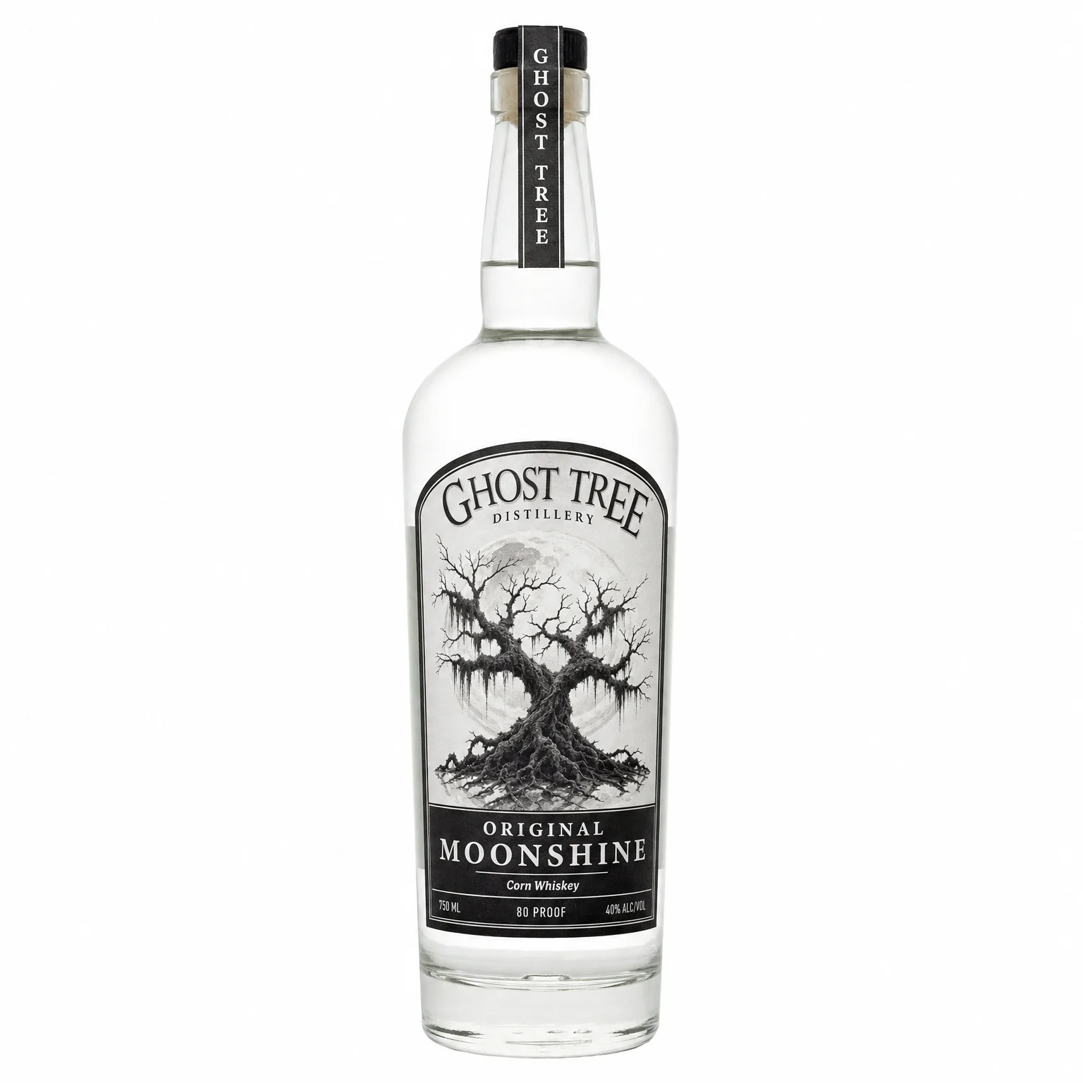 Ghost Tree Original Moonshine 750ml