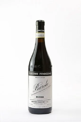 Giacomo Fenocchio Barolo Bussia 2018