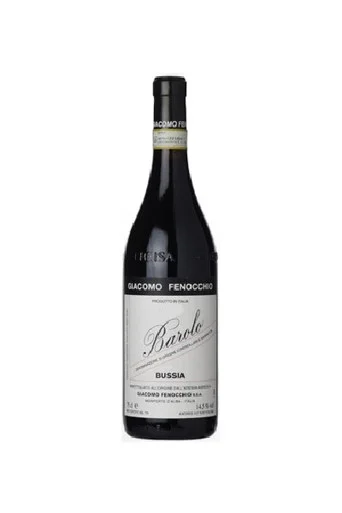 Giacomo Fenocchio Barolo Bussia 2019
