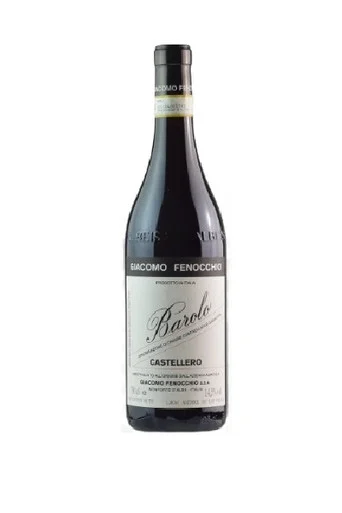 Giacomo Fenocchio Barolo Castellero 2019