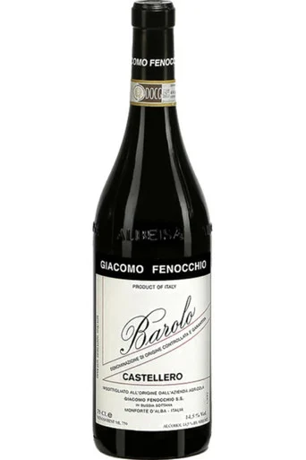 Giacomo Fenocchio Barolo Castellero 2020