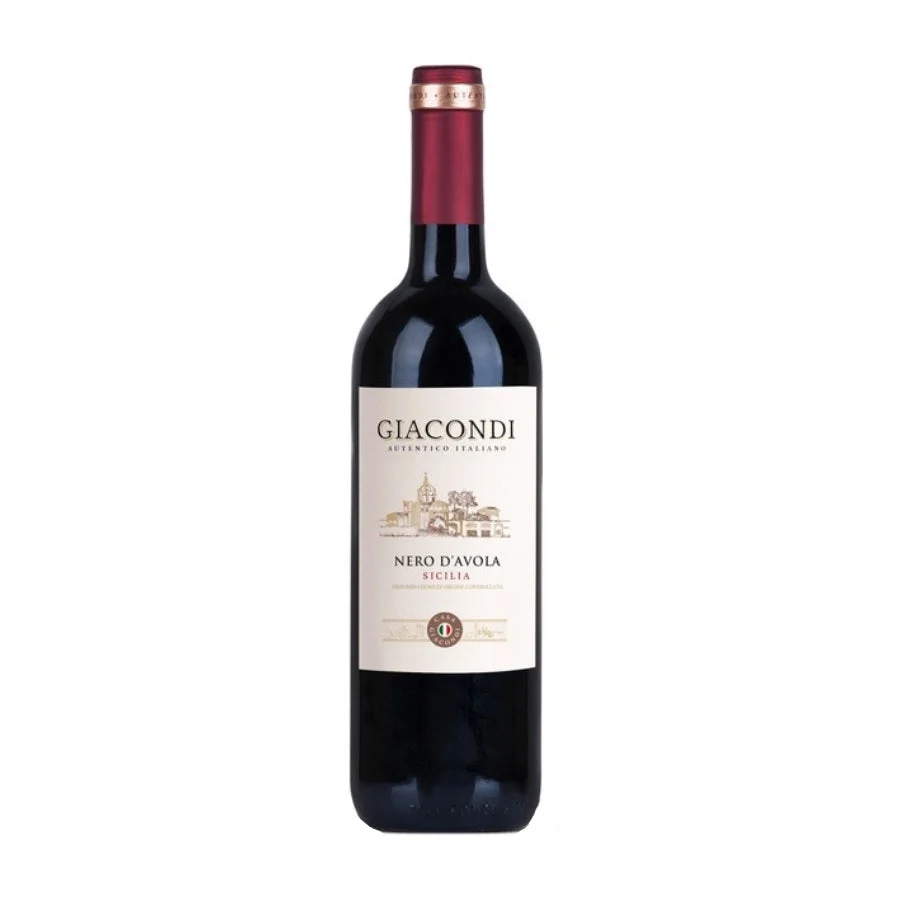 Giacondi Nero d'Avola (750 ml)
