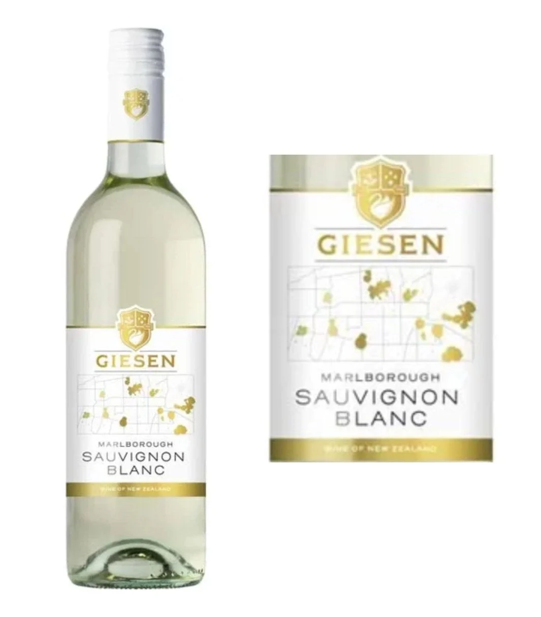 Giesen Marlborough Sauvignon Blanc 2024 (750 ml)