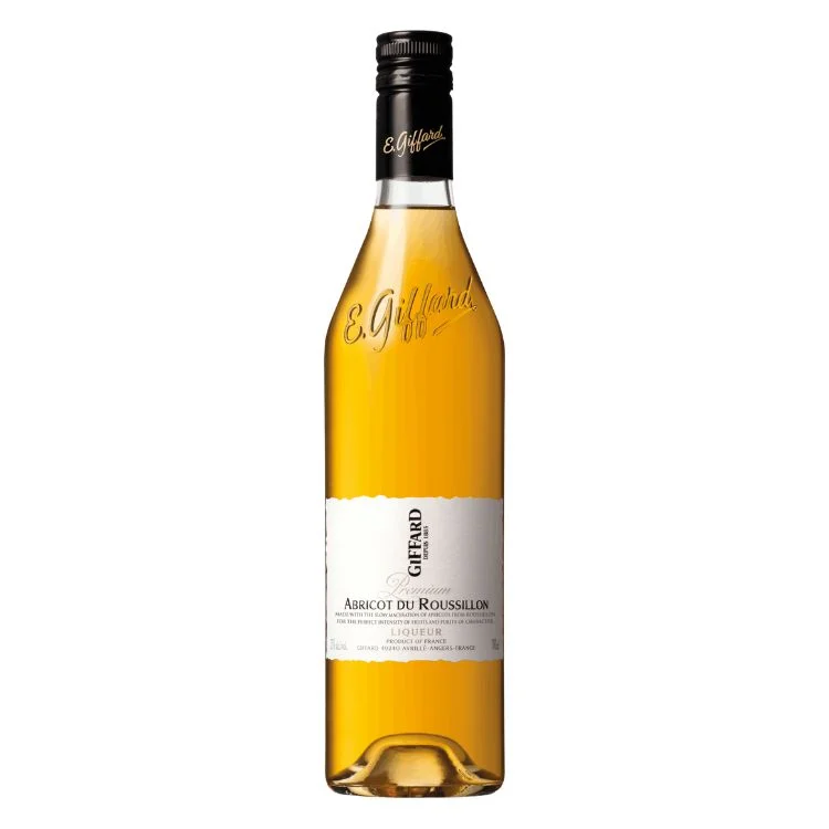Giffard Abricot du Roussillon Liqueur 750ml