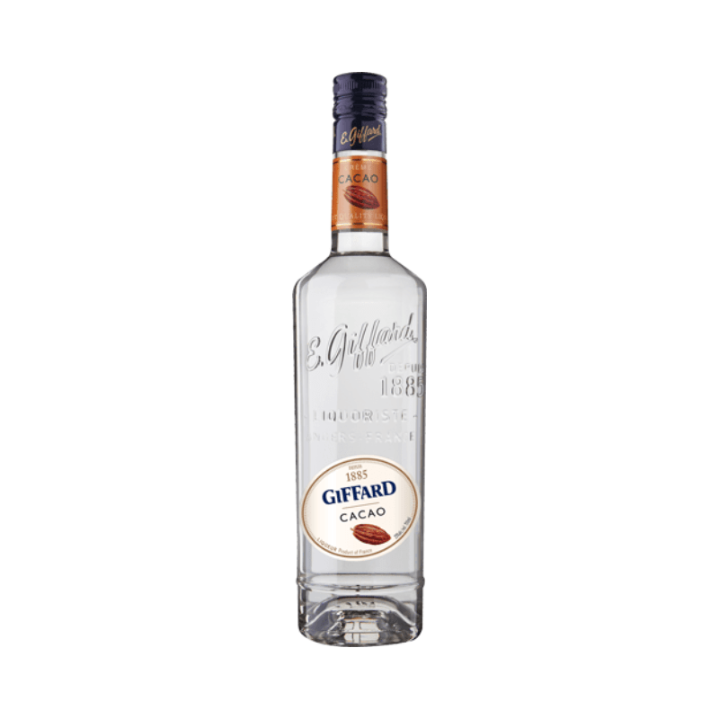 Giffard Cacao Blanc Liqueur 750mL