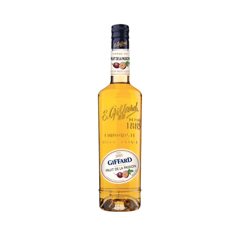 Giffard Fruit de la Passion Liqueur 750mL