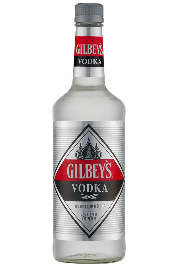 Gilbeys Vodka 750ML