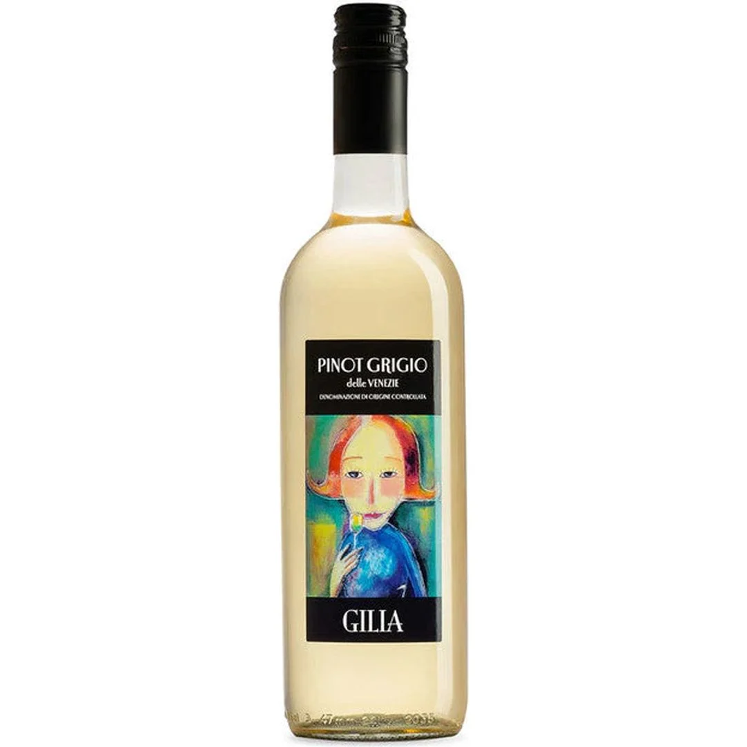Gilia Pinot Grigio Delle Venezie