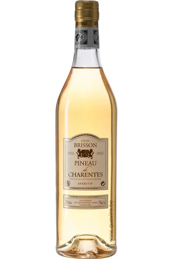 Gilles Brisson Pineau des Charentes