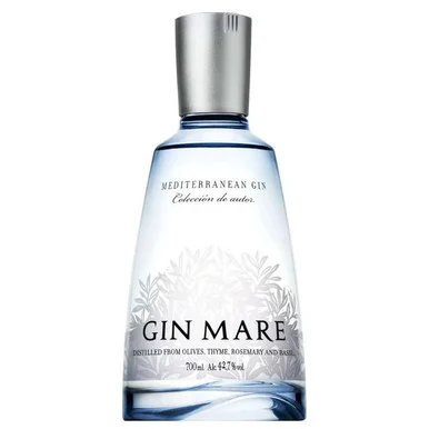Gin Mare Mediterranean Gin 700ml