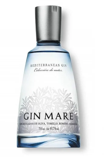 Gin Mare Mediterranean Gin