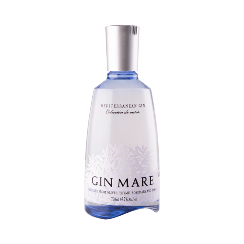 Gin Mare Mediterranean Gin750mL