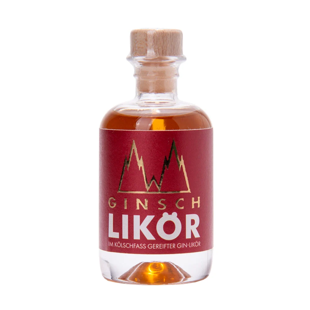 Ginsch Gin Liqueur Mini 40 ml 30%