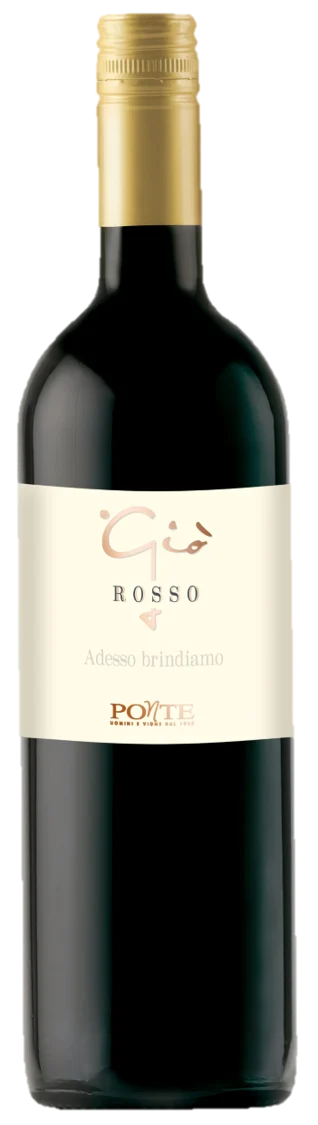 Gio Rosso (750 ml)