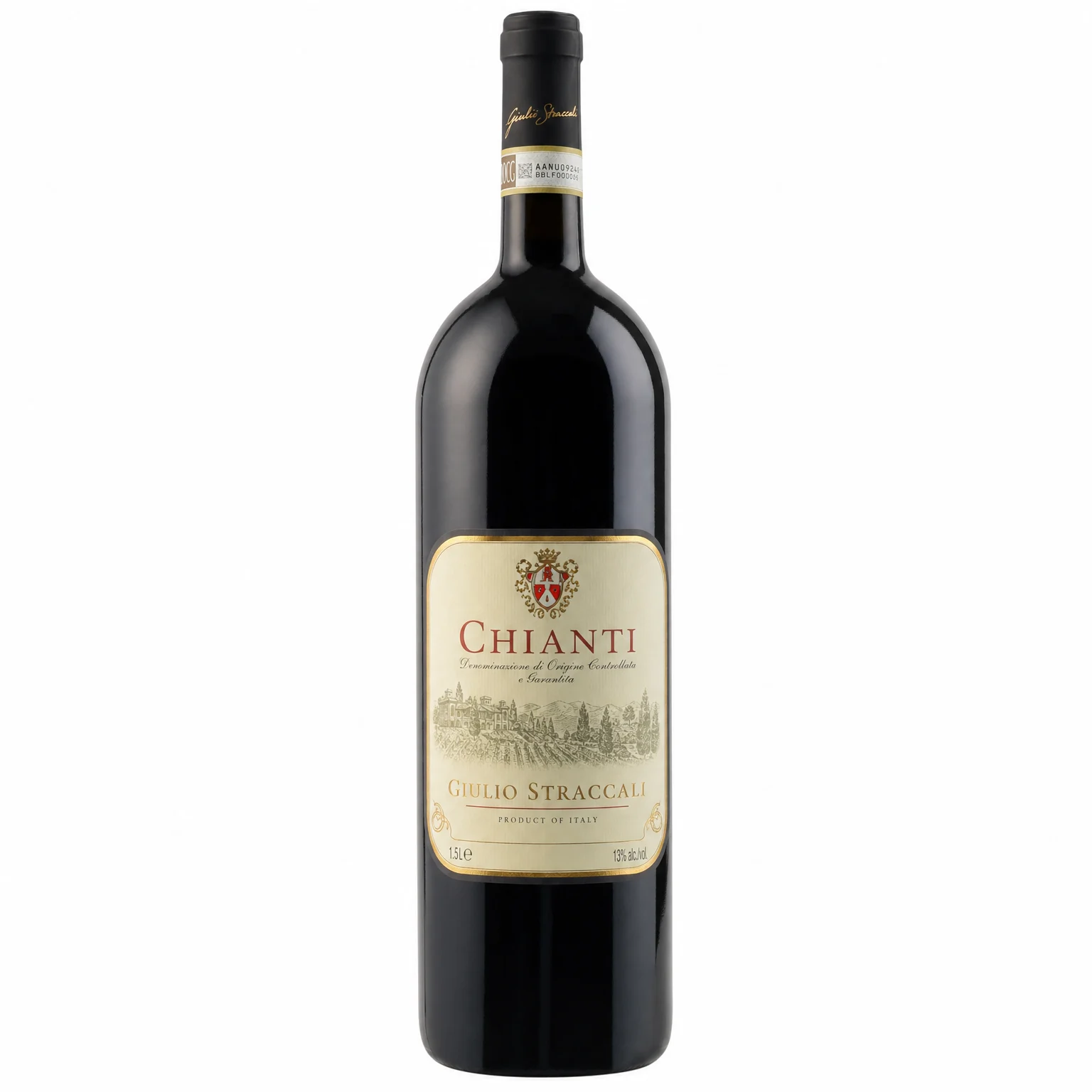 Giulio Straccali Chianti 1.5L
