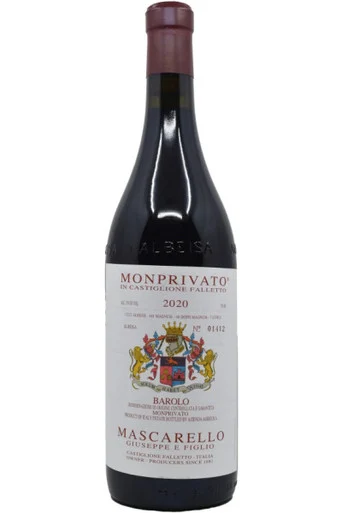 Giuseppe Mascarello Barolo Monprivato 2020