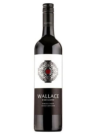 Glaetzer Wallace Shiraz Grenache
