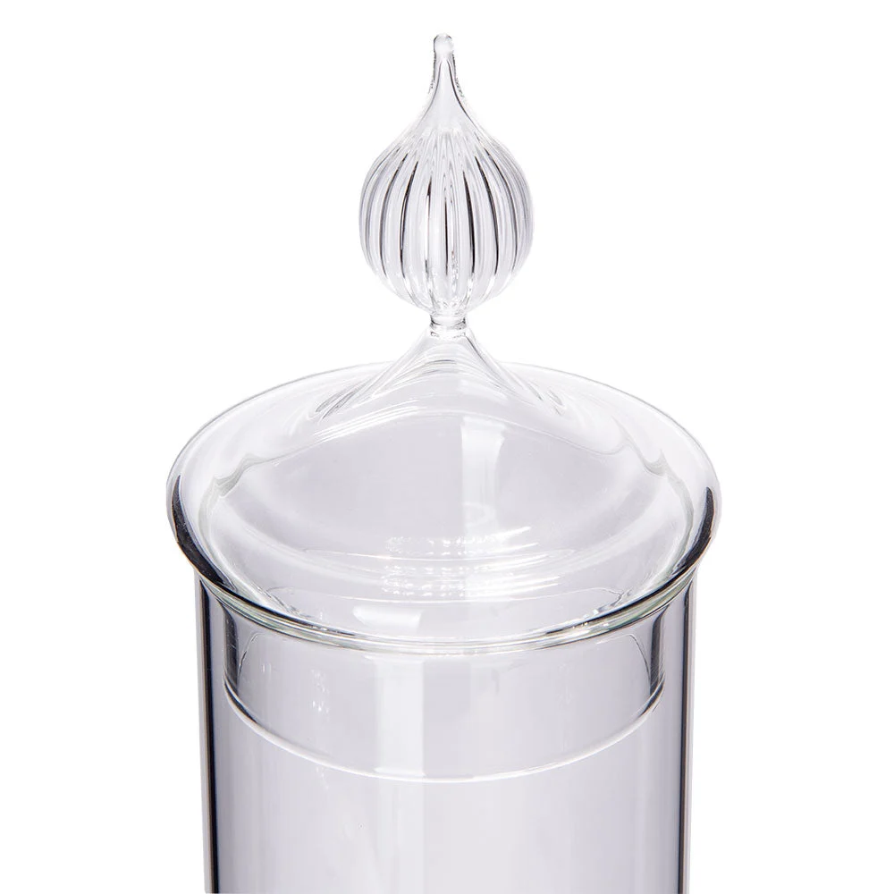 Glass Fountain Sparepart Lid "Petite"