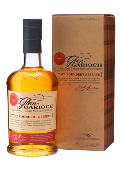 Glen Garioch 1797 Founders Reserve 750ML
