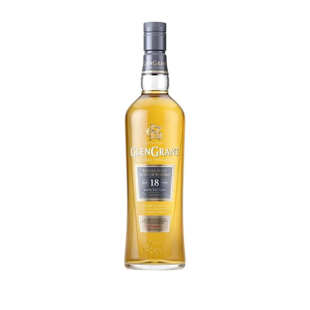 Glen Grant 18 Year Old Scotch