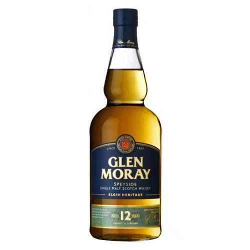 Glen Moray 12yr Single Malt Scotch