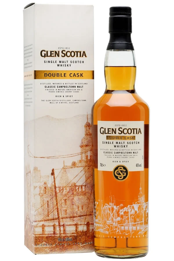 Glen Scotia Double Cask 750ML
