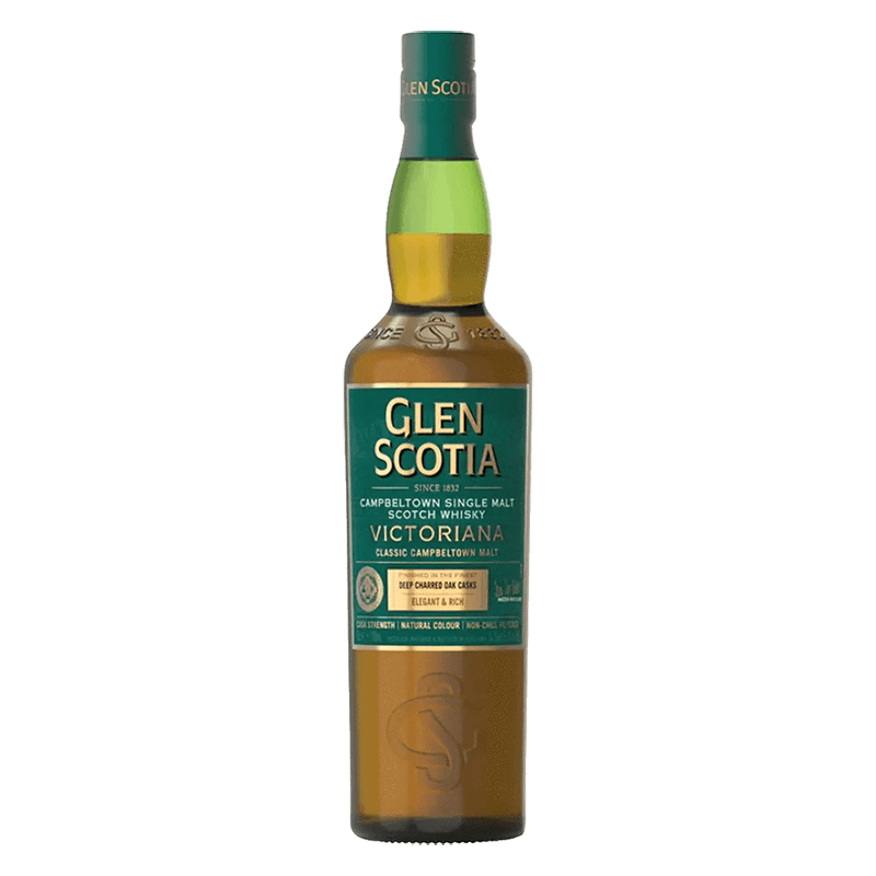 Glen Scotia Victoriana Scotch Whisky 750mL