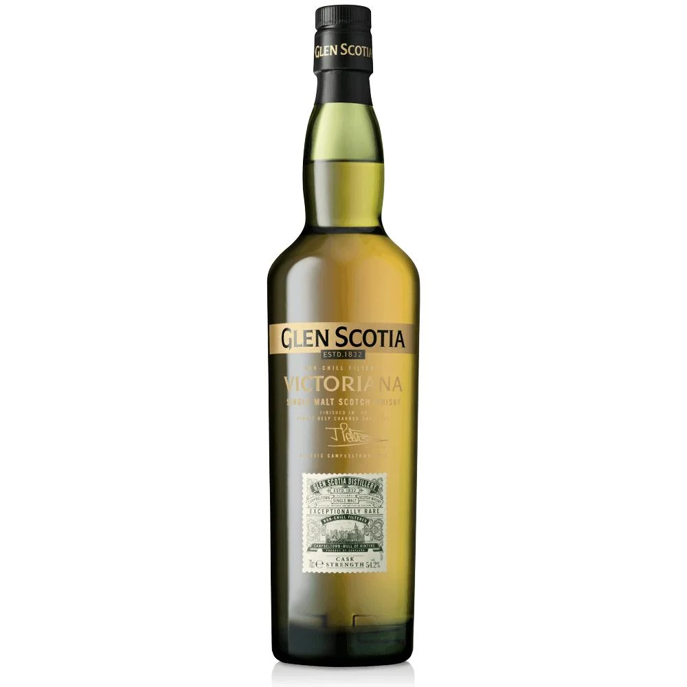 Glen Scotia Victoriana