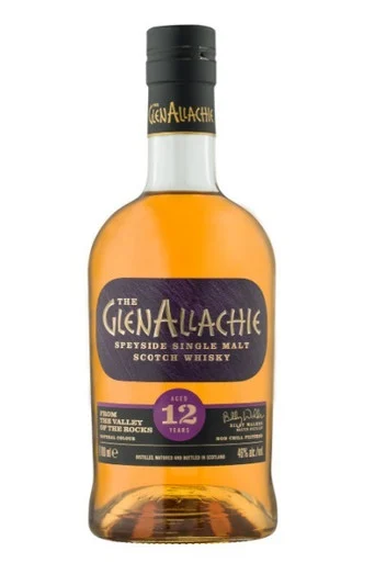 GlenAllachie 12yr Speyside Single Malt